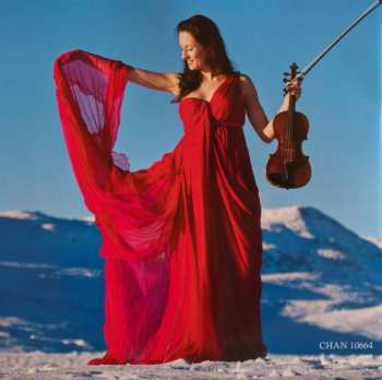 CD Marianne Thorsen: Orchestral Works Vol. 3