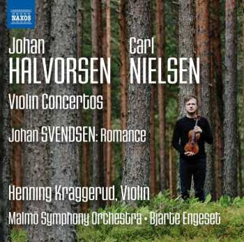Album Henning Kraggerud: Violin Concertos - Romance