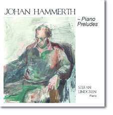 CD Stefan Lindgren: Piano Preludes  Vol. 2