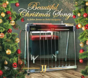 Johan Jansen: Beautiful Christmas Songs