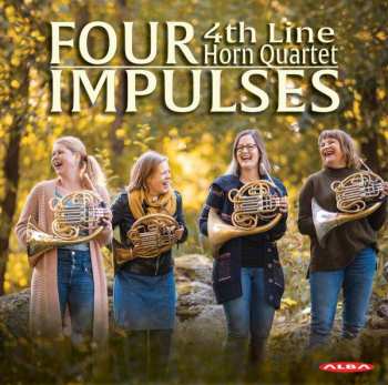 CD 4th Line Horn Quartet: Four Impulses