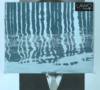 CD Johan Kvandal: Complete String Quartets DIGI