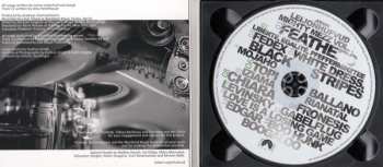 CD Johan Leijonhufvud: Mighty Mezz