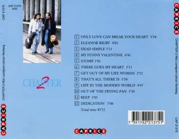 CD Nils Landgren: Chapter 2