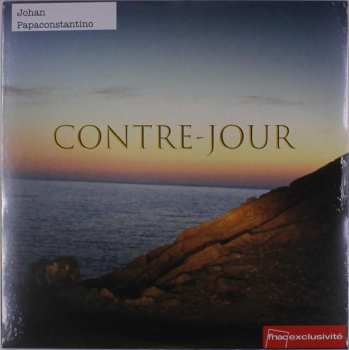 Album Johan Papaconstantino: Contre-Jour