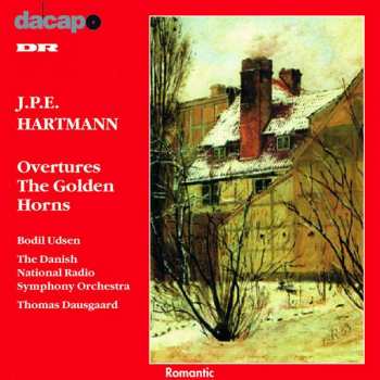 Album DR RadioSymfoniOrkestret: Overtures • The Golden Horns