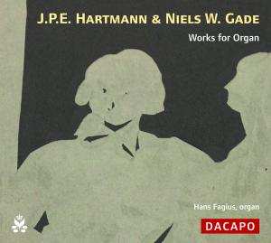 Album Niels Wilhelm Gade: Works For Organ