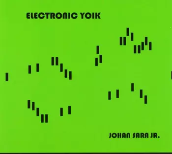 Johan Sara Jr.: Electronic Yoik