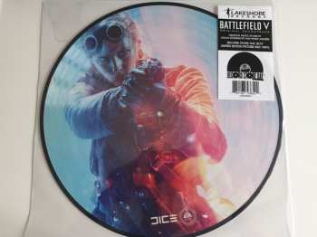 Album Johan Söderqvist: Battlefield V Original Soundtrack