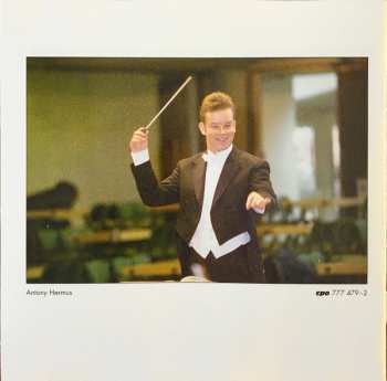 CD Antony Hermus: Summer Of Life (Symphonic Poems)