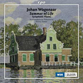 Album Antony Hermus: Summer Of Life (Symphonic Poems)