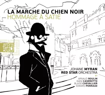 La Marche Du Chien Noir