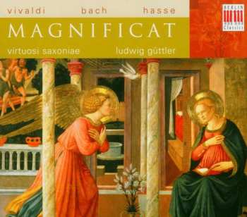 Album Antonio Vivaldi: Salve Regina G-dur