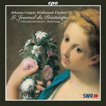 Album L'Orfeo Barockorchester: Le Journal Du Printemps