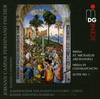 Album Handel's Company: Orchestral & Choral Works