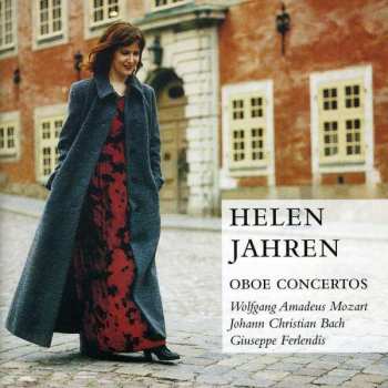 CD Wolfgang Amadeus Mozart: Oboe Concertos