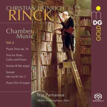 SACD Johann Christian Heinrich Rinck: Chamber Music Vol. 2