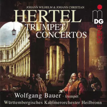 Trumpet Concertos