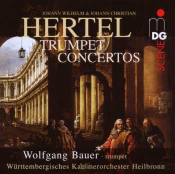 SACD Württembergisches Kammerorchester: Trumpet Concertos