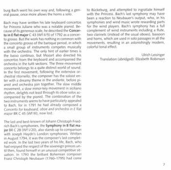 CD Freiburger Barockorchester: Concerti