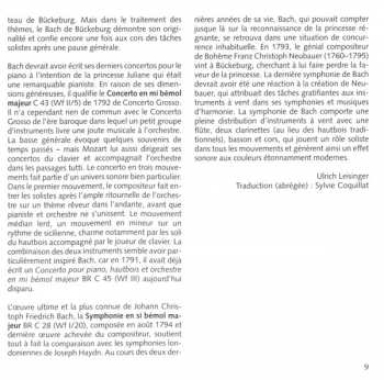 CD Freiburger Barockorchester: Concerti