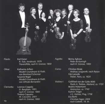 CD Freiburger Barockorchester: Concerti