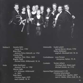 CD Freiburger Barockorchester: Concerti