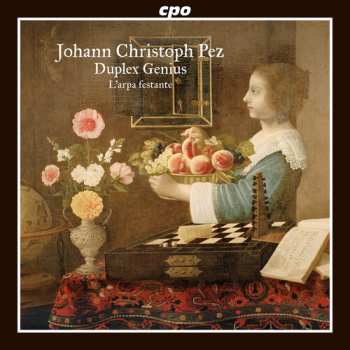 CD Barockorchester L'Arpa Festante: Duplex Genius