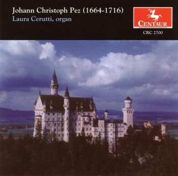 Album Johann Christoph Pez: Overtures
