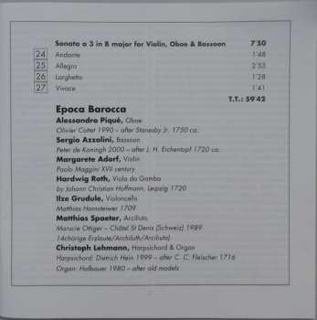 CD Johann David Heinichen: Concertos & Sonatas