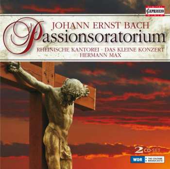Album Christoph Prégardien: Passions-Oratorium