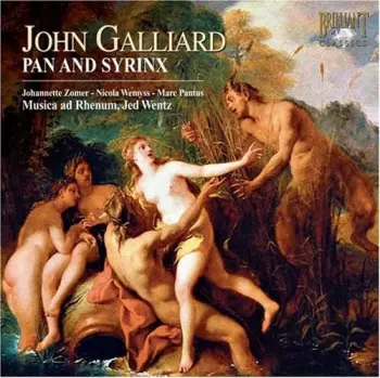 Pan And Syrinx