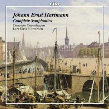 Album Concerto Copenhagen: Complete Symphonies