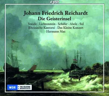 Markus Schäfer: Die Geisterinsel
