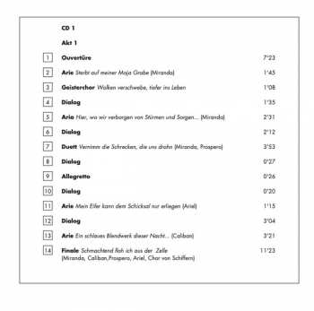 2CD Markus Schäfer: Die Geisterinsel