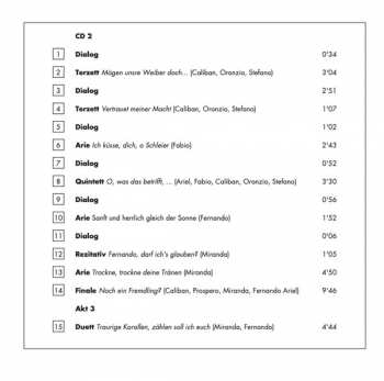 2CD Markus Schäfer: Die Geisterinsel