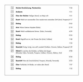 2CD Markus Schäfer: Die Geisterinsel