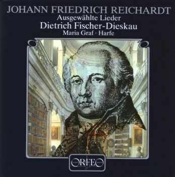 CD Johann Friedrich Reichardt: Lieder
