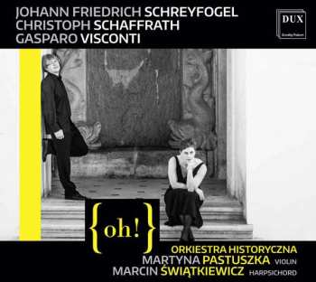 CD Marcin Świątkiewicz: Schreyvogel Schaffrath Visconti DIGI