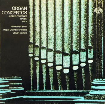 Organ Concertos