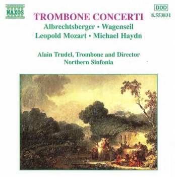 Album Northern Sinfonia: Trombone Concerti