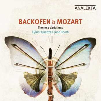 CD Wolfgang Amadeus Mozart: Theme & Variations