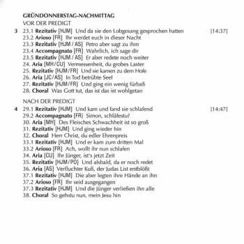 2CD Ensemble Polyharmonique: Markuspassion