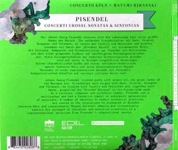 CD Concerto Köln: π