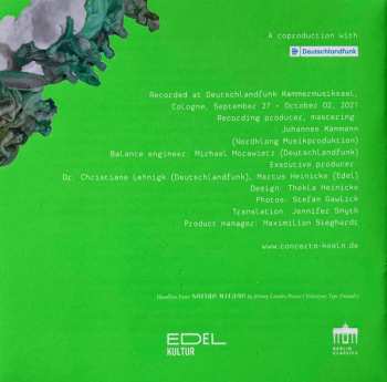 CD Concerto Köln: π