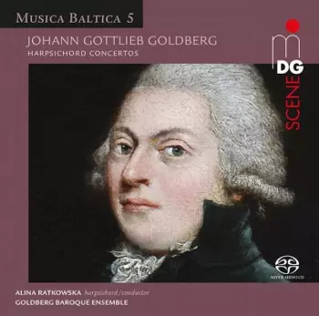 Harpsichord Concertos