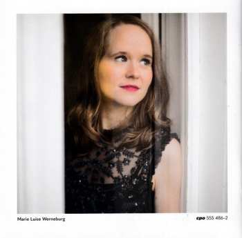 CD Marie Luise Werneburg: Songs • Piano Quartets