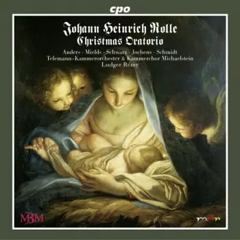Dorothee Mields: Christmas Oratorio