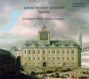CD Johann Heinrich Schmelzer: 9 Sonaten Für Zink