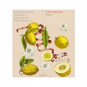 CD Johann Heinrich Schmelzer: Sonatas